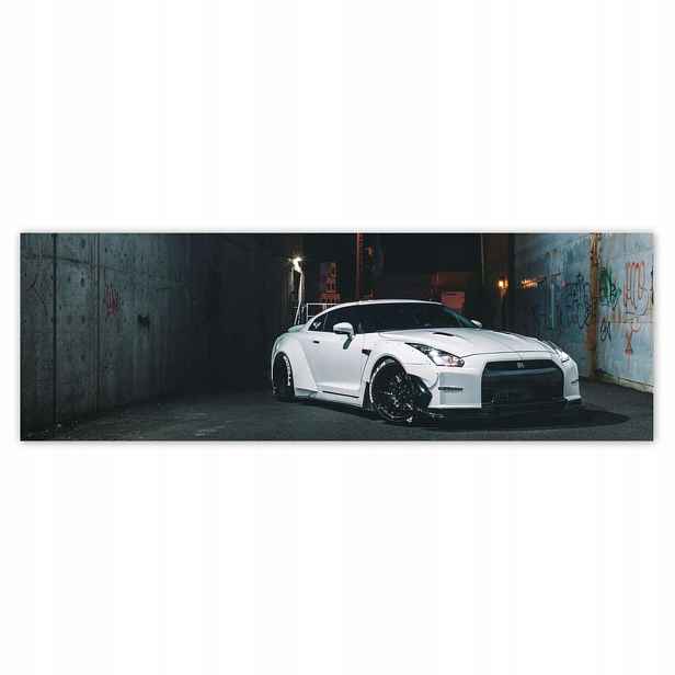 Plakáty 200x66 Automobilový průmysl Auta