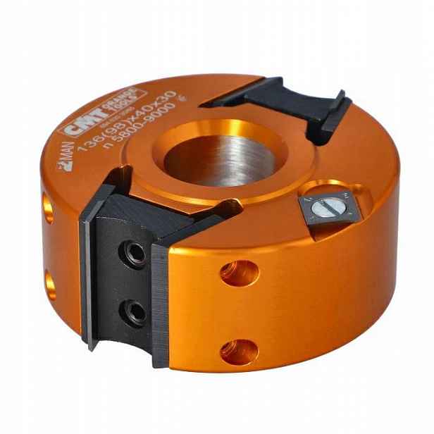 Cmt 694.020.30 Hlavice D=100 I=40 F=30 RPM=7500-12500 Man Alu Z=2+2