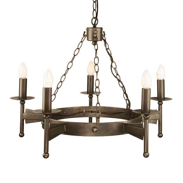 Elstead Lighting LUSTR, 67/59 cm