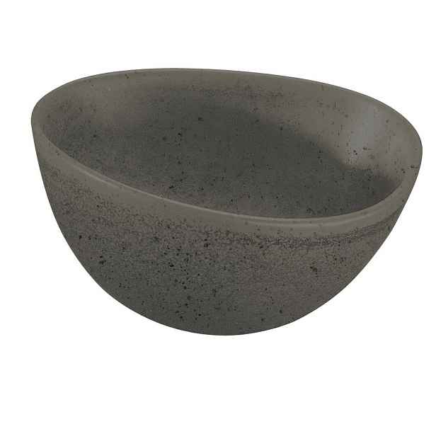 Miska 10 cm CUBA GRIGIO ASA Selection - šedá