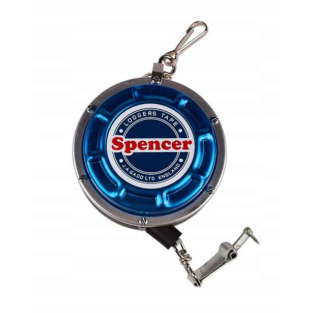 Měřicí páska pro lesní práce 25 m Spencer