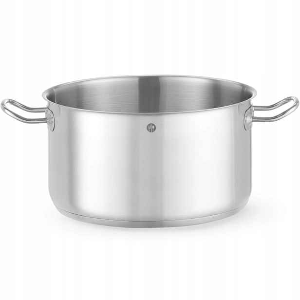Hrnec Střední Bez Poklice 9,4 L Kitchen Line, Průměr 280 X 155 MM