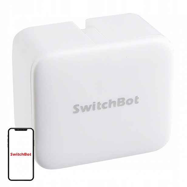 Inteligentní Bezdrátový Přepínač SWITCHBOT-S1 S Dálkovým Ovládáním