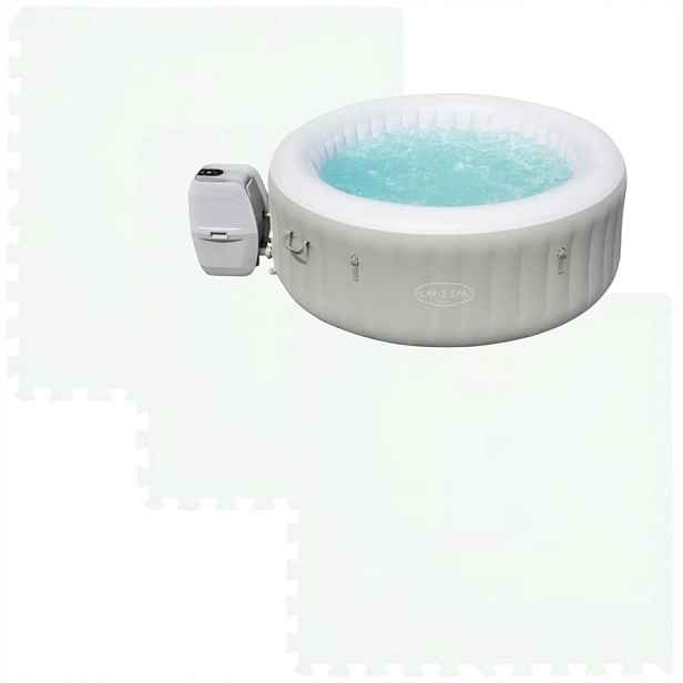Podložka Pod Bazén Bestway Lay-z-spa Tahiti 60007 180x66 cm Pěnová Podložka