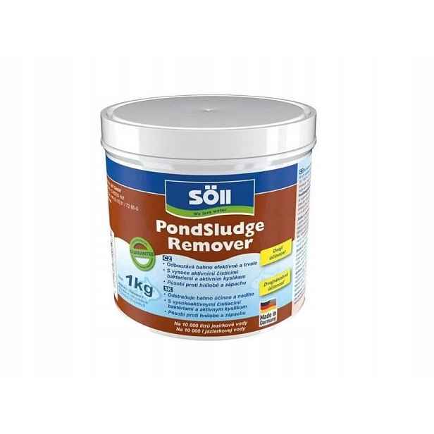 Söll PondSludge Remover 1 kg odstranění kalu