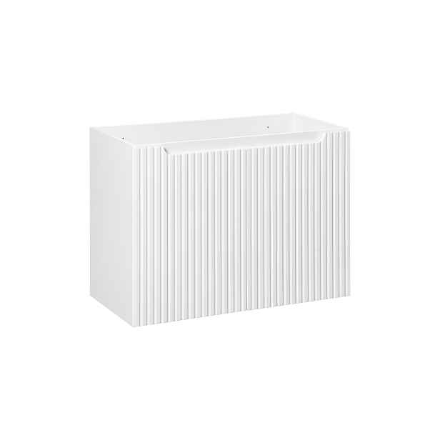 ArtCom Skříňka pod umyvadlo NOVA White 82-80-2D | 80 cm s dvířky