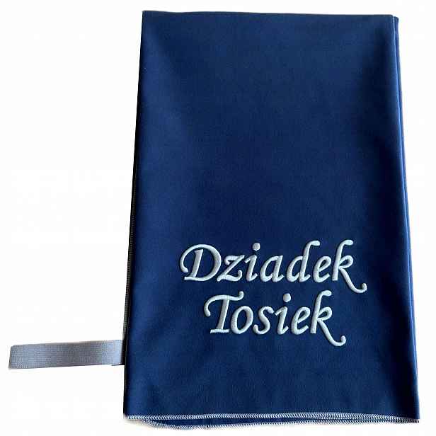 Dárek ke Dni dědečka pro prarodiče rychleschnoucí ručník z mikrovlákna