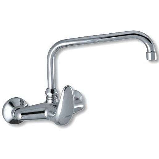 Dřezová baterie Novaservis Metalia 55 chrom 55031,0