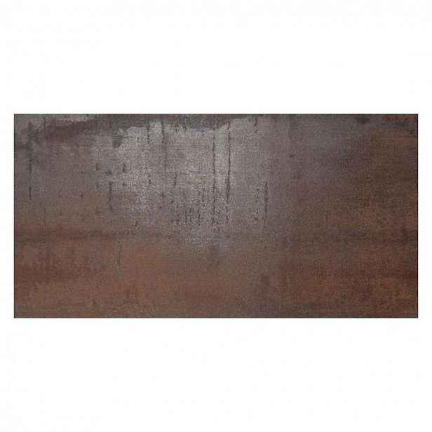 EBS Corten - Dlažba 60x120 cm, matná červenohnědá CORT60120CA