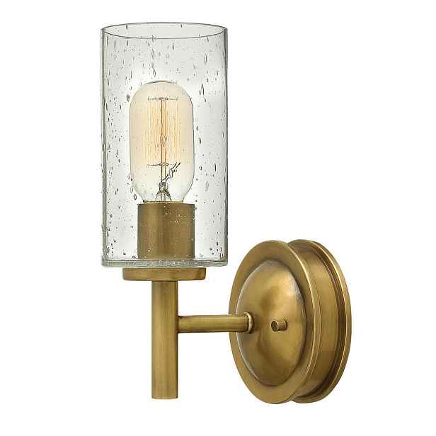 Elstead Lighting NÁSTĚNNÉ SVÍTIDLO, 12.7/26.2/14.8 cm