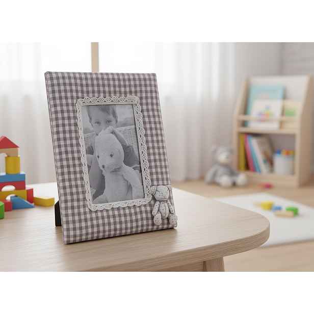 Fotorámeček SAMUEL 9x14 cm fotografie Mybesthome