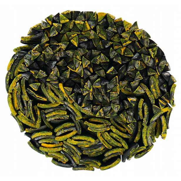Spojivo Pa+gf Pagf Pa/gf Pásky Trojúhelníky 1kg svařování plastů