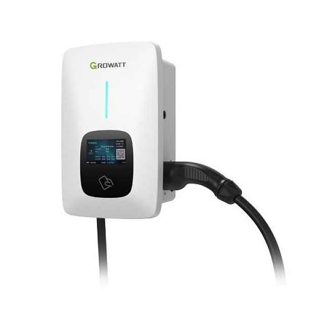 Stanice nabíjecí Growatt THOR 11AS-P-V1 s kabelem