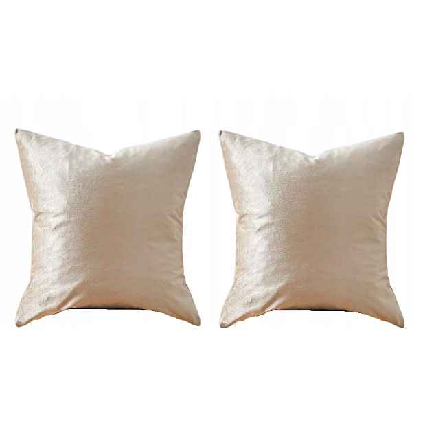 2 X Ozdobný Polyesterový Povlak Na Polštář Gigizaza 50 X 50 CM