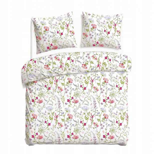 Povlečení Bavlněné 220x200 3 Č. 2 povlečení 70x80 Cotton Love měkká
