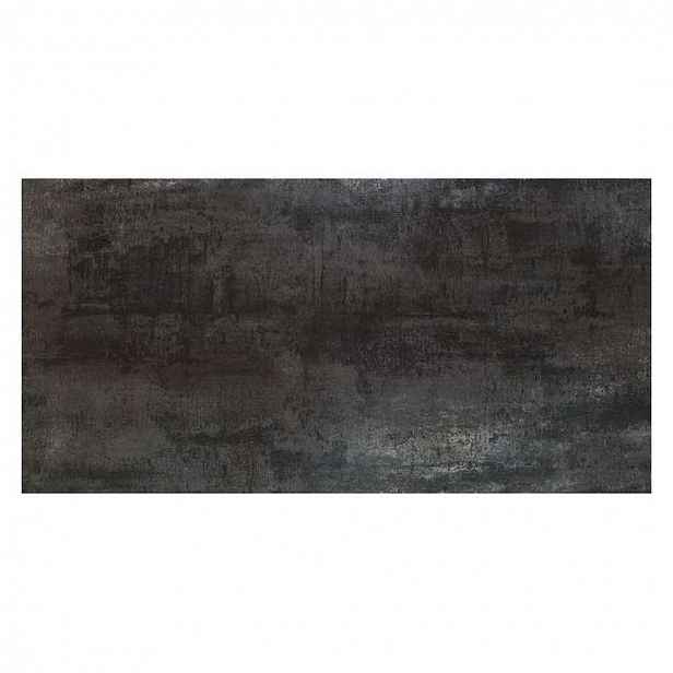 EBS Corten - Dlažba 60x120 cm, matná černá CORT60120CB