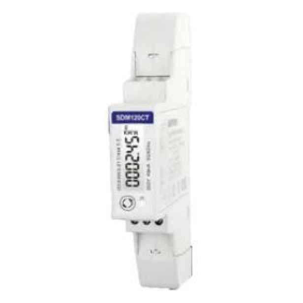 Elektroměr Growatt SPM-CT-E 1 fáze