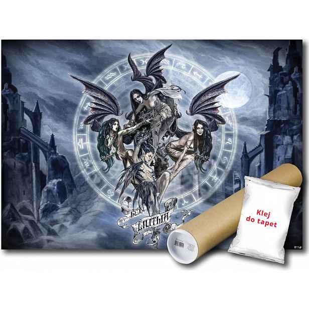 Fototapeta Alchemy Gothic 21A F2XL 312x219 F10840