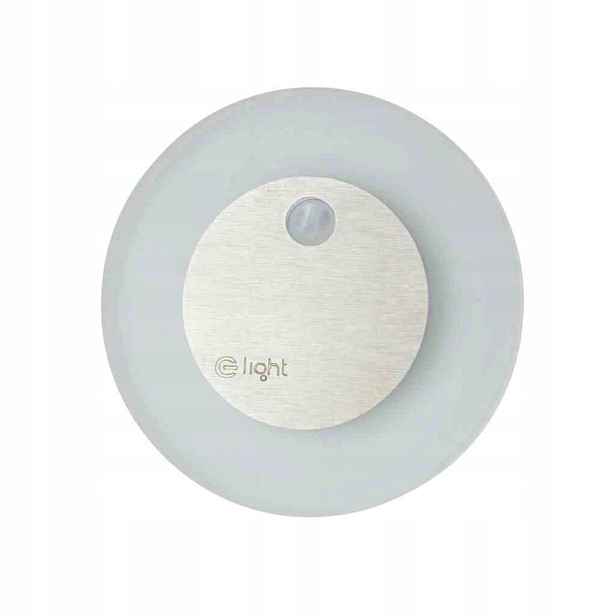 Led schodišťové svítidlo Eko-Light Oti EKS1078 12V 3000K Snímač pohybu Fi 60