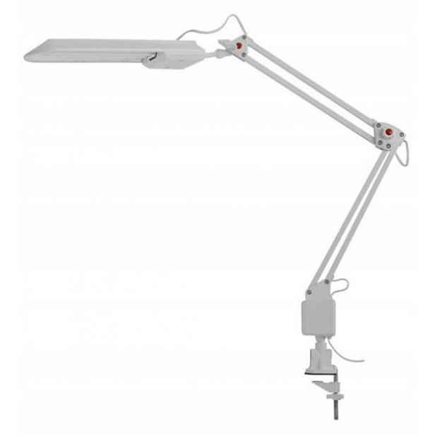 Led Smd lampa 5W kancelářská připevněná k pracovní desce Bílá