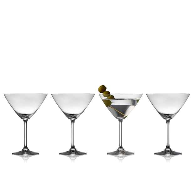 Lyngby Glas Sklenice na Martini Juvel