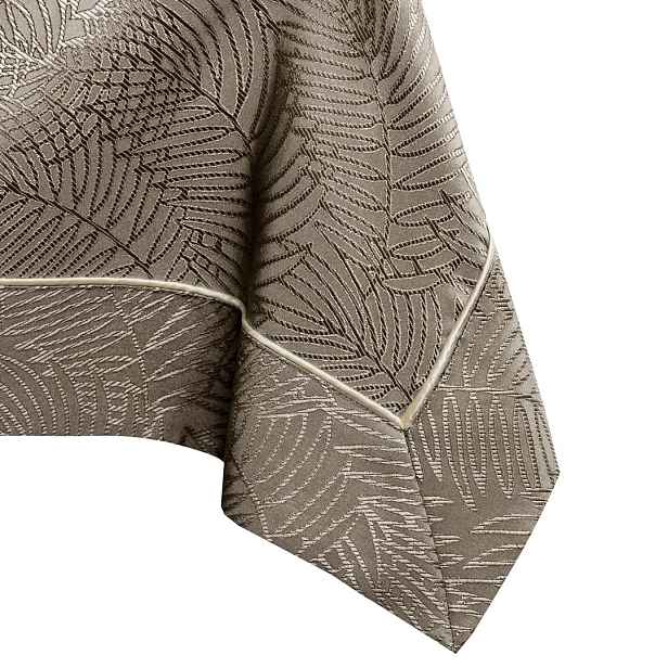 Restilo Ubrus AmeliaHome GAIA PPG cappuccino, velikost 140x340