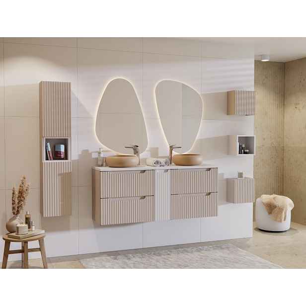 ArtCom Koupelnový komplet NOVA Cashmere 140/1