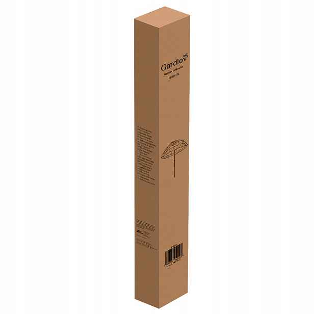 Gardlov 25326 Zahradní slunečník 170 cm, havajský