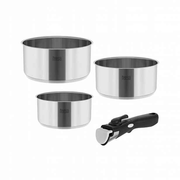 Sada hrnců Teesa Cook Expert Single Hand