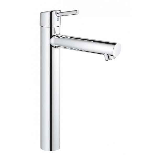 Vysoká umyvadlová baterie Grohe Concetto new bez výpusti chrom 23920001