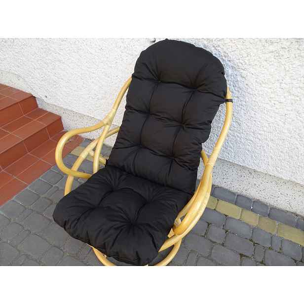 polštář houpací křeslo ratan 120 cm Výrobce