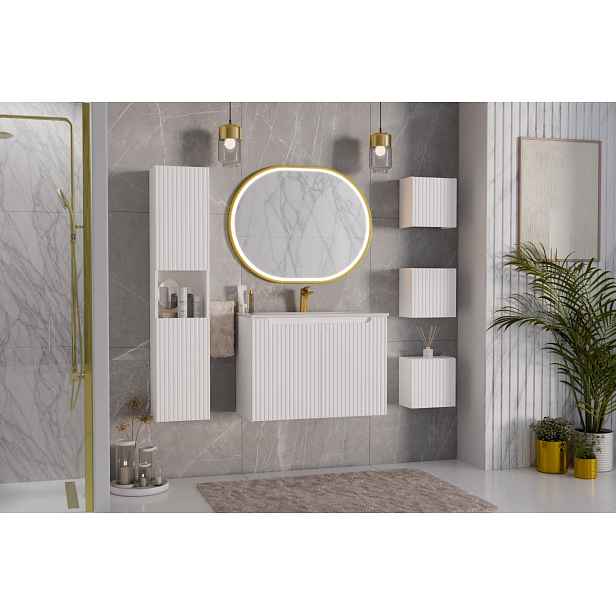 ArtCom Koupelnový komplet NOVA White 80/2