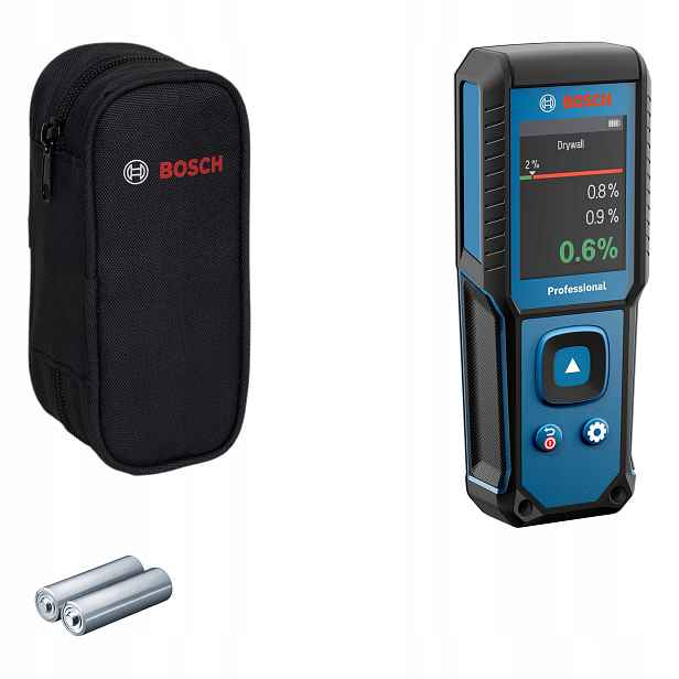 Bosch Měřič vlhkosti dřeva Gmm 1-15 0601078200
