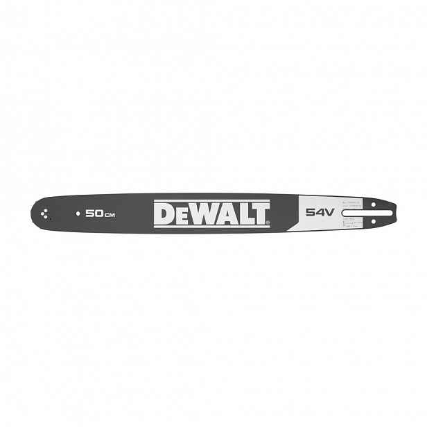 DeWalt vodící lišta na řetězové pily 50 cm pro DCMCS575
