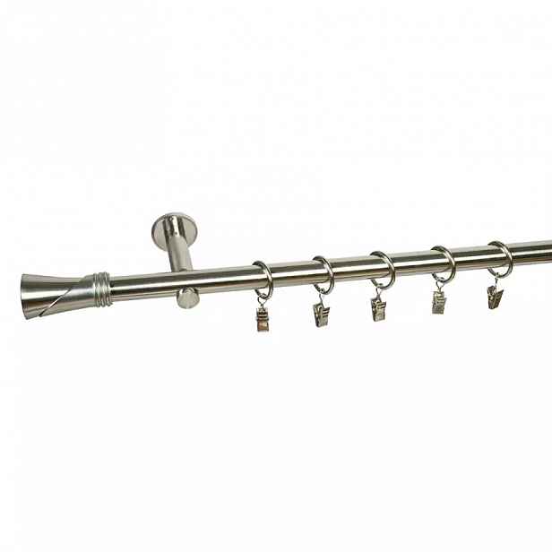 Garnýž inox F19 200 jednoduchá Vivaldi