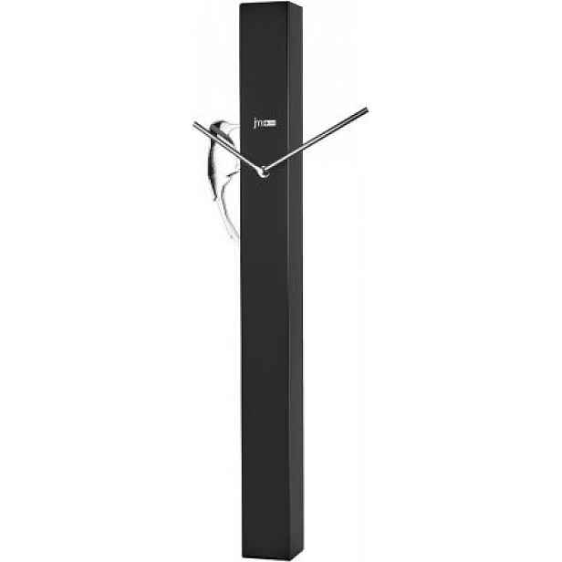 Designové kyvadlové nástěnné hodiny 14541N Lowell 65cm