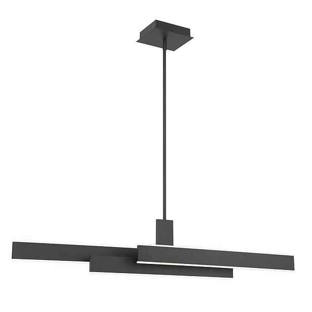 Elstead Lighting ZÁVĚSNÉ LED SVÍTIDLO, 74 W, 114,5/33/10 cm