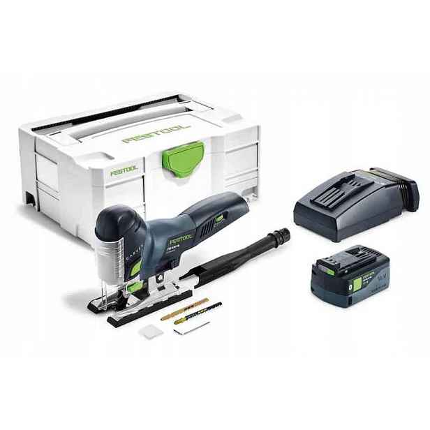 Festool Akumulátorová pila Psc 420 Hpc 4,0 EBI-Plus 576525
