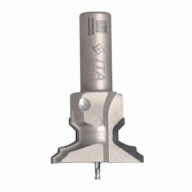 Ita Tools profilová diamantová fréza Pcd Z2 D57 I19 L93 S20