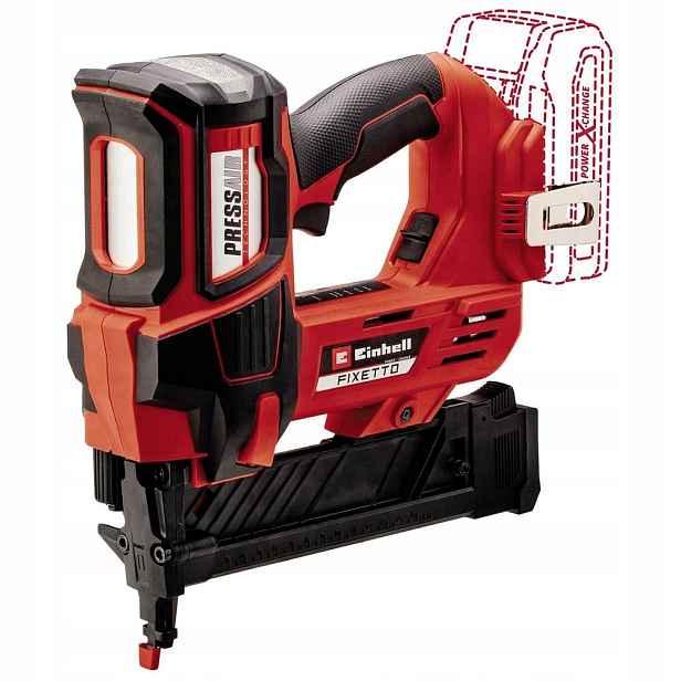 Einhell Akumulátorová Sešívačka Fixetto 18/38 S Solo 4257785