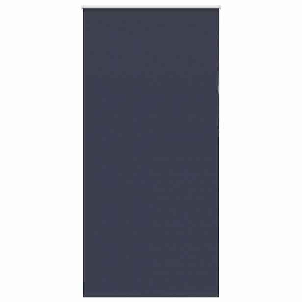 vidaXL Roleta zatemňovací 110x210 cm šířka látky 105,7 cm polyester