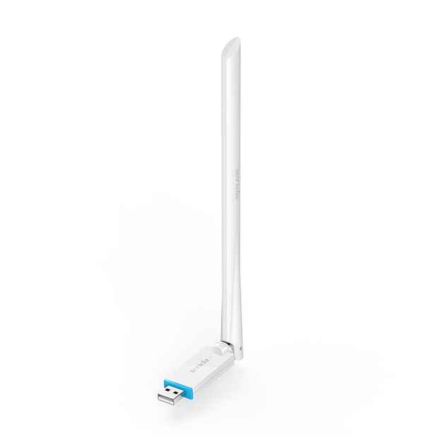 Adaptér USB bezdrátový Tenda U2