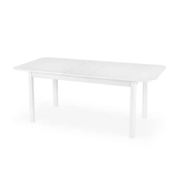 HALMAR Jídelní rozkládací stůl Florian 160/228 cm bílý
