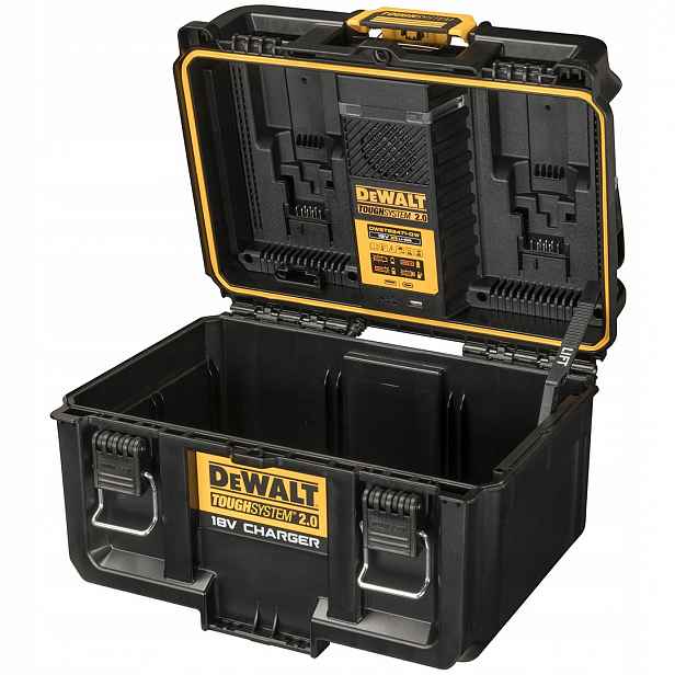 Nabíječka 18V kufr ToughSystem DeWALT DWST83471