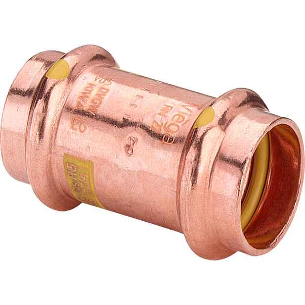 Nátrubek lisovací Viega Cu Profipress-G 2615 54 mm