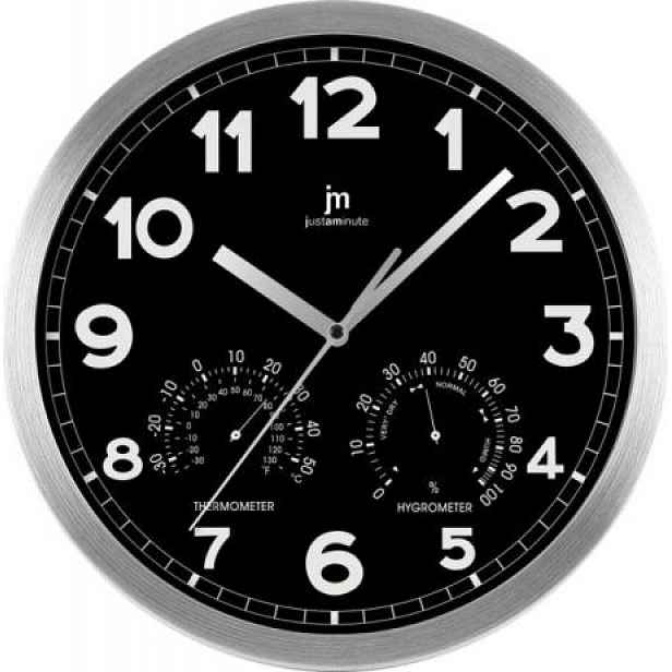 Designové nástěnné hodiny 14931N Lowell 30cm