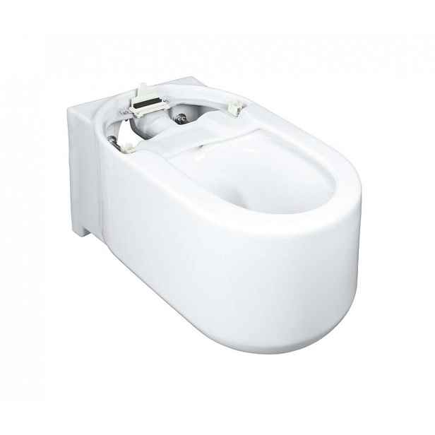 Grohe Sensia Arena - Závěsné WC, alpská bílá 14937000