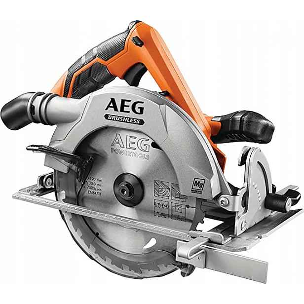 Kotoučová pila 190MM Brushless 18V BKS18BL-0 Aeg