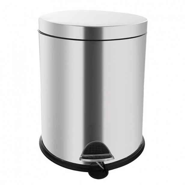 Orion Orion Koš odp. nerez/UH s pedálem 9,5 l