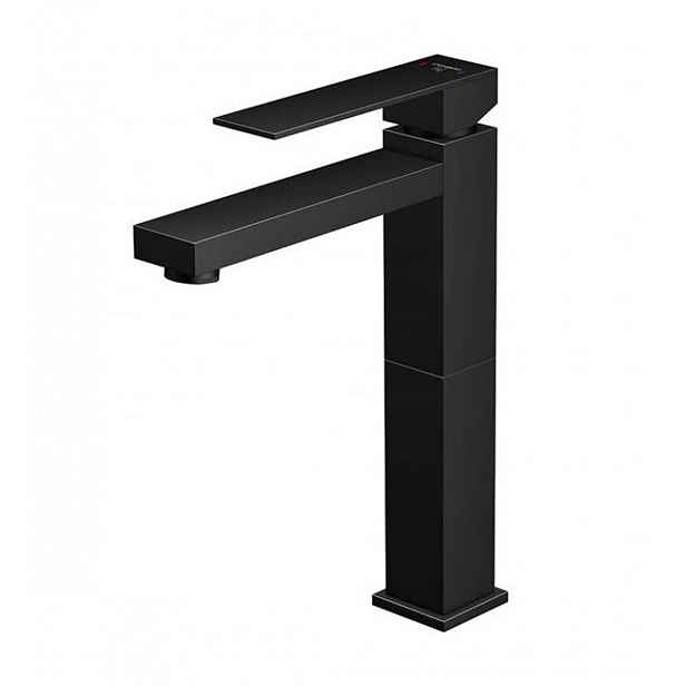 Steinberg 160 - Umyvadlová baterie, matná černá 160 1710 S